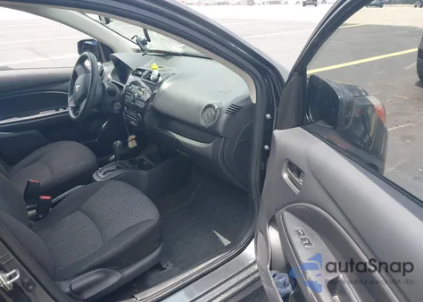 2014 Mitsubishi Mirage De z USA, uszkodzony, nr VIN ML32A3HJ5EH002472